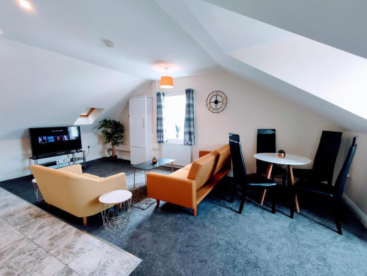 Crystal Suite 4 - Private Parking - Metro North Shields Exterior photo